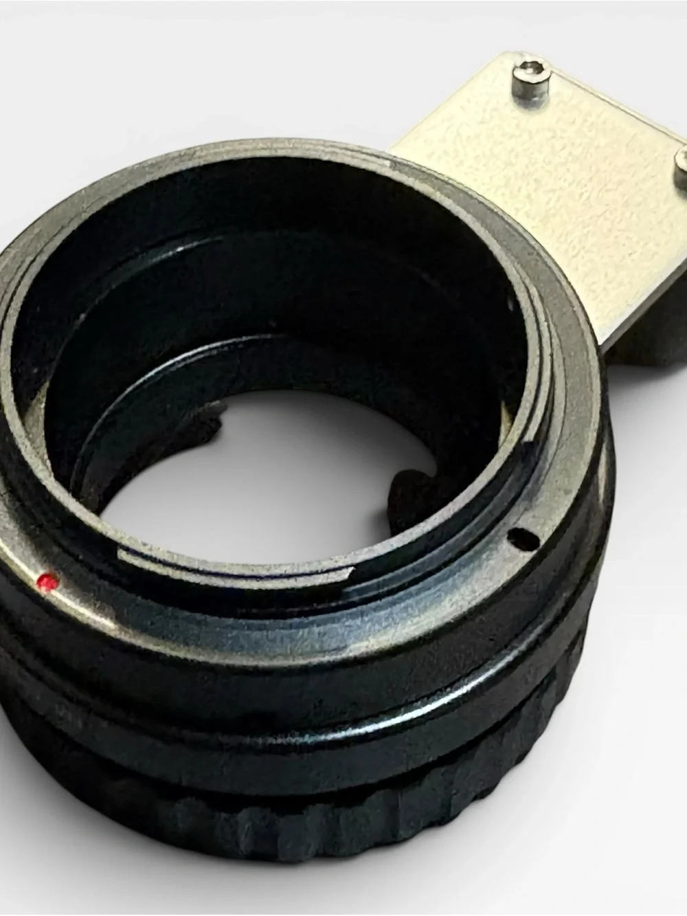 AMOPOFO B4 2/3 Broadcast Lens to Nikon Z Mount Adapter Z5 Z6 Z7